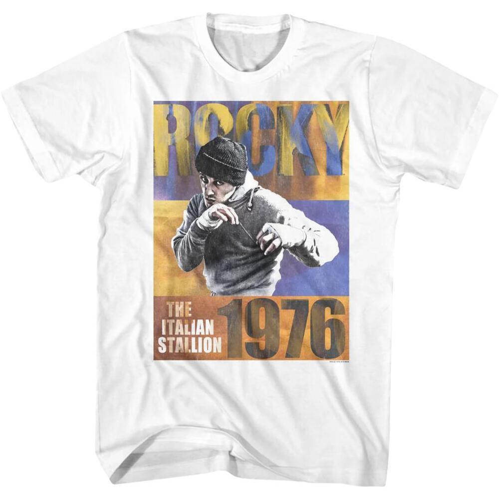 The Italian Stallion 1976 Rocky Tshirt